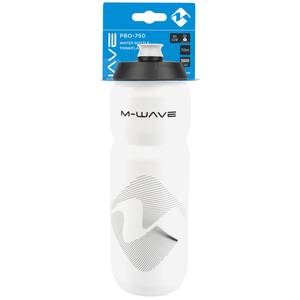 M-WAVE PBO-750 water bottle