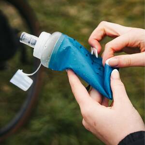 M-WAVE EasyFold 500 water bottle