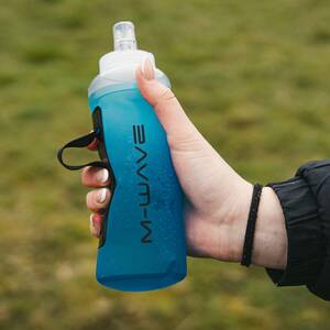 M-WAVE EasyFold 500 water bottle