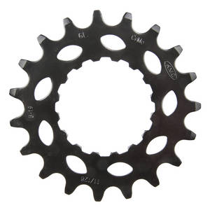 KMC  1/2x11/128" 19T Bosch Gen. 2 Chainring