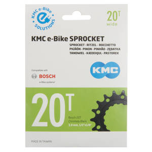 KMC  1/2x1/8" 20T Bosch Gen. 2 Chainring