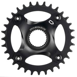 SAMOX 52 34T Spider Set