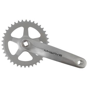 M-WAVE  33 / 38 / 44 / 46 crankset