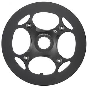 SAMOX 52 guard 44T Spider Set