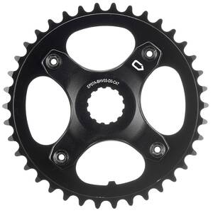 SAMOX 53 34T spider set