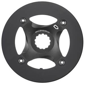 SAMOX 53 guard 34T spider set