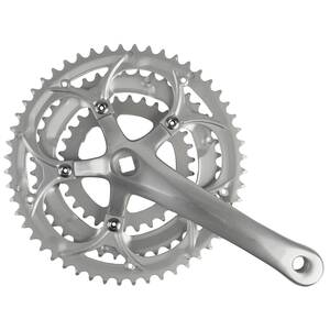  30/42/52 S 3-speed crankset