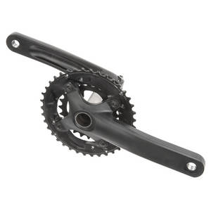  24/38 2-speed crankset