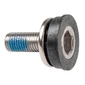 sealed axle bolt