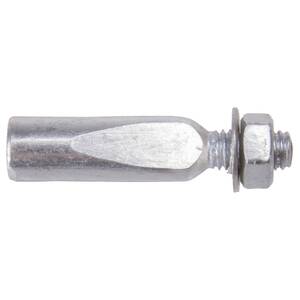 short crank cotter pin