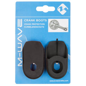 M-WAVE Crank Boots protección biela