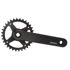 SAMOX  platos y bielas 1 vez