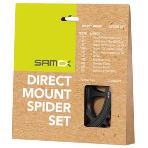 SAMOX PD-DM-Gen 3 47 Kettenblatt 38T