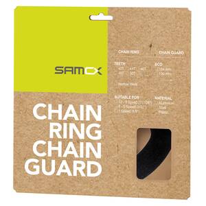 SAMOX PD-G-104 40T chainguard