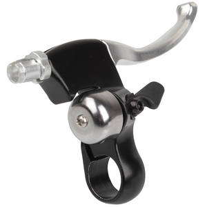  brake lever with integrated bell