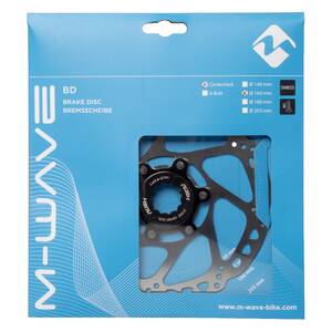 M-WAVE  brake disc