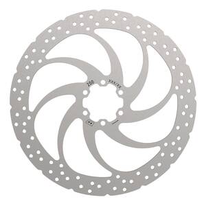 FAHRWERKER  200 mm brake disc