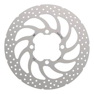 FAHRWERKER 4-Loch Rohloff Speedhub Disco del freno