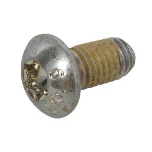 FAHRWERKER Bremsscheibenschraube, M5x10 screw