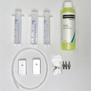 FAHRWERKER Servicekit Dual bleeding kit for disc brakes