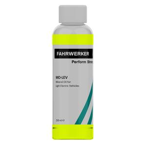FAHRWERKER  Mineral Bremsflüssigkeit