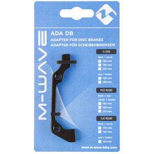 Ada DB IS2 adapter for disc brakes