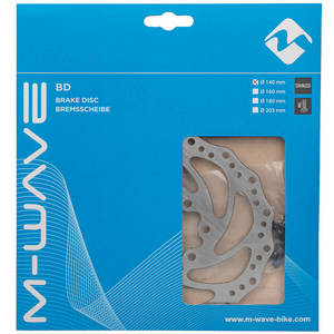 M-WAVE BD-140 brake disc