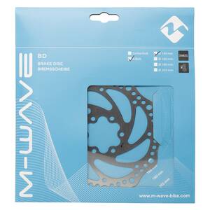M-WAVE BD-140 Bremsscheibe