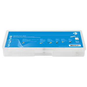 M-WAVE Brake Doc Box kit de sangrado para discos de freno