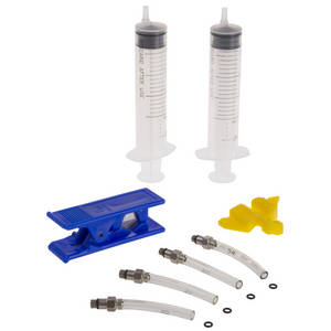 M-WAVE Bleedbox bleeding kit for disc brakes