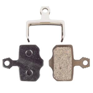 M-WAVE BPD Organic AS1 brake pads for disc brake