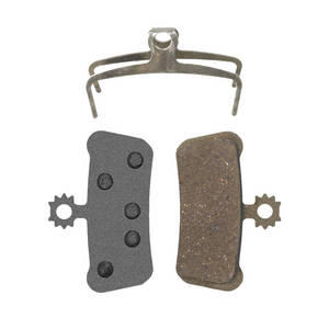 M-WAVE BPD Organic S3 brake pads for disc brake