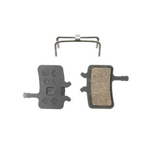 M-WAVE BPD Organic ASP1 brake pads for disc brake