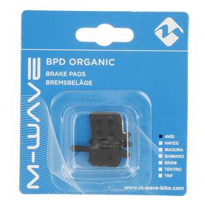M-WAVE BPD Organic ASP1 Disco di ricambio per freni