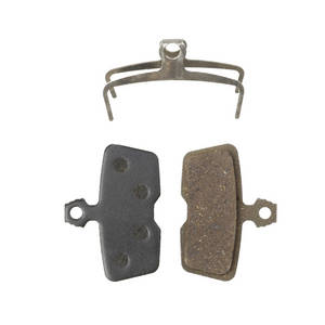 M-WAVE BPD Organic AS2 brake pads for disc brake