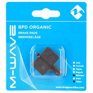 M-WAVE BPD Organic STP1 Disco di ricambio per freni