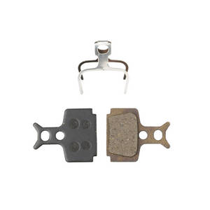 M-WAVE BPD Organic F1 brake pads for disc brake