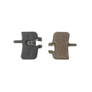 M-WAVE BPD Organic H2 brake pads for disc brake