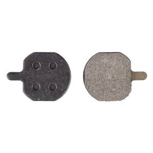 M-WAVE BPD Organic HP1 brake pads for disc brake