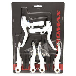 PROMAX  V-brake set with brake levers