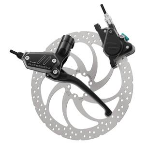 FAHRWERKER F2000 front disc brake