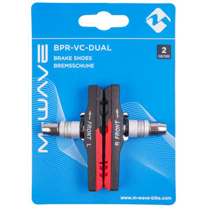 M-WAVE BPR-VC-Dual Bremsschuhe