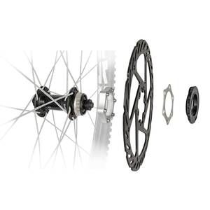 ADA DB CL Center Lock adapter for disc brakes