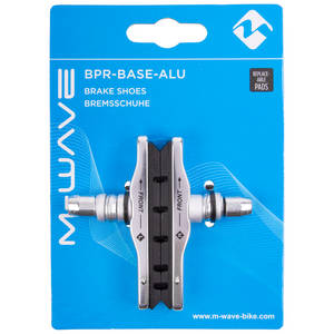 M-WAVE BPR-VC-Base-Alu brake shoe