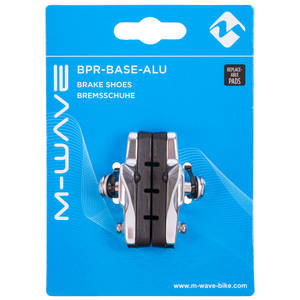 M-WAVE BPR-RR-Base-Alu zapata de freno