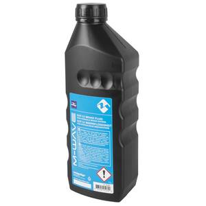 M-WAVE  DOT 5.1 líquido de frenos
