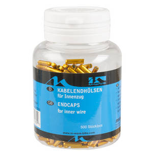 M-WAVE Cap In end cap for inner cables