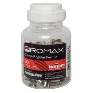 PROMAX 5.1 fundas exteriores con topes