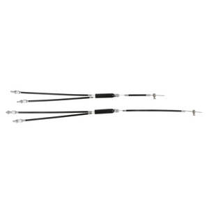  520 mm cables Bowden para frenos