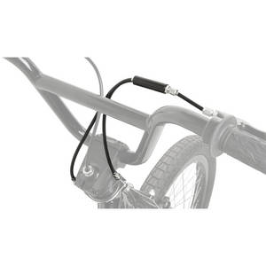  520 mm cables Bowden para frenos